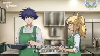 Fermat Kitchen Hindi Dubbed ╭━━━━━━━━━━━━━━━➣┣⪼ Eᴘɪsᴏᴅᴇs: 01┣⪼ Season:01┣⪼ audio:Hindi ┣⪼ Fun dub||