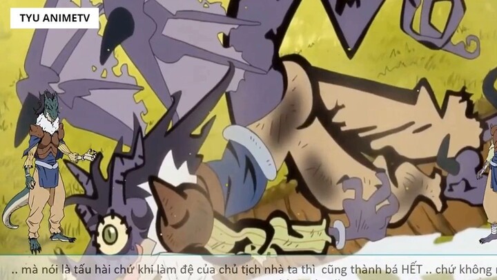 Gabiru Thật Sự Mạnh Mẽ  Những Sự Thật Và Nhiệm Vụ Của Gabiru Với Rimuru 3