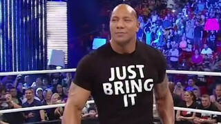 the rock (reface) hahahahah