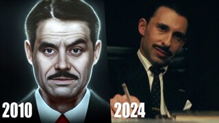 Fallout TV Series: New Vegas References | 2010 VS 2024