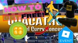 [ROBLOX EVENT 2022!] How to get All Denzel Curry UGC Prizes in Guacathon with Denzel Curry!