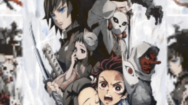 kimetsu no yaiba edit#follow my tiktok kibutsuji dhimas agatsuma