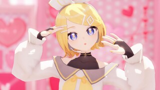 [Phân phối người mẫu MMD] Love Cino [EoB Style Kagamine Rin]