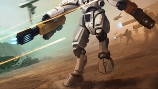 Warhammer 40K: Servants' technology shocks the Tau