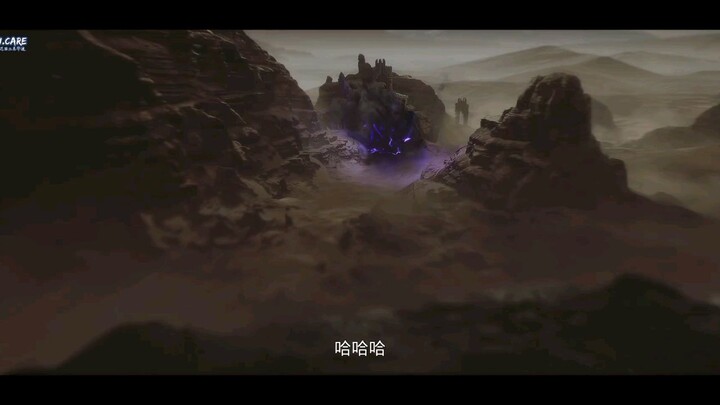Tomb of Fallen Gods S3 Eps 45