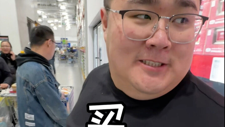 ذهبت إلى سامز وكادت أن أفشل في العودة إلى المنزل!