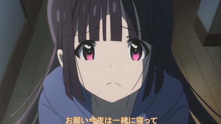 【动漫推荐】和妹妹睡觉是什么体验