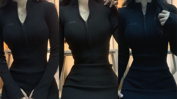 The waist-to-hip ratio is the ultimate killer of mature women—Jirun’s exquisitely delightful touch.