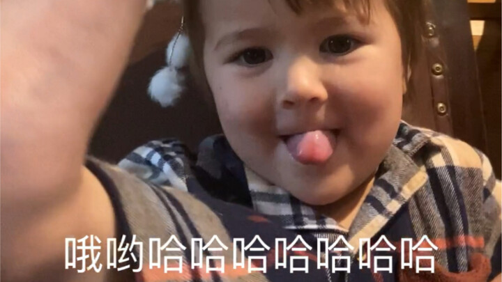 Ông lão súp hài hước ba tuổi: Dám yêu tôi không? Bạn đang sợ gì chứ!!!