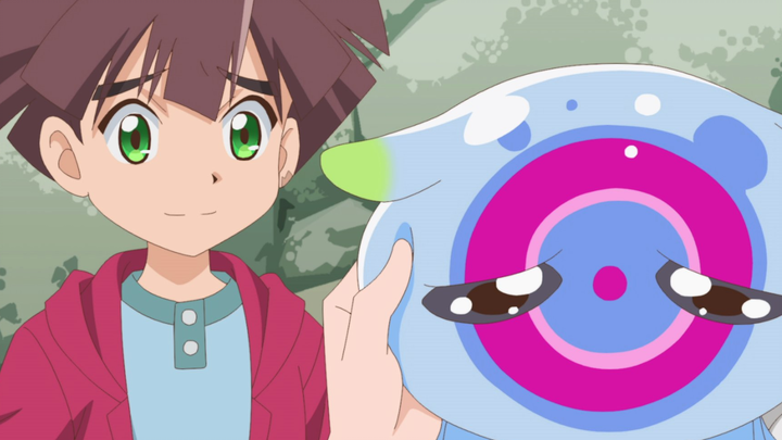 [October] Digimon Ghost Game Episode 45 “Ghost Report” Preview [MCE Subbing Group]