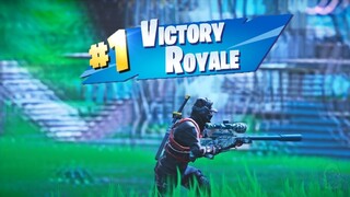 [Fortnite] Montage Victory Royale!