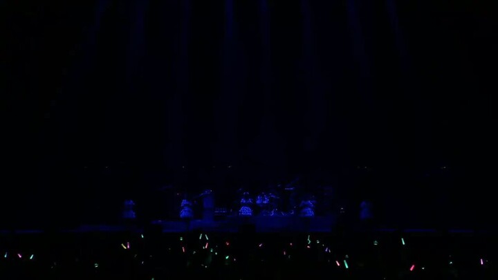 Pastel✽Palettes - Tenka Toitsu A to Z| BanG Dream! 10th Anniversary LIVE「In the name of BanG Dream!」