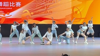 Let's go see the sea together! Female college students cover Hyolyn's "See Sea" with youthful energy