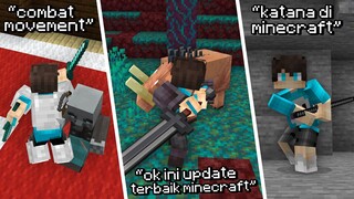 Minecraft Menjadi 10X LIPAT Lebih Seru dengan Update Ini ..