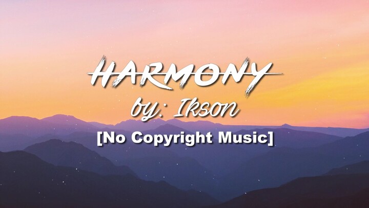 Harmony Background Music For Vlogs