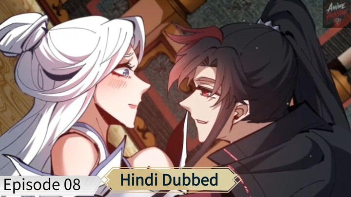 Master: This Villainous Disciple Is Not The Holy Child episode 08 in hindi fan dubbed