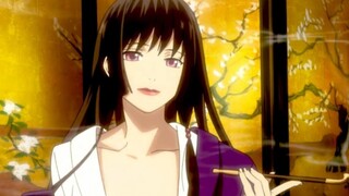 Hiyori ternyata sangat berani.