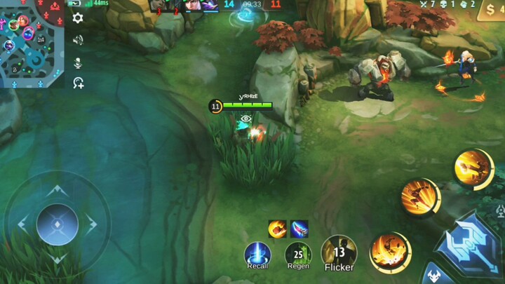 WE WON I PROMISE 🥲 - Mobile Legends