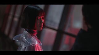 Cyberpunk short film "Iris"