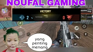 main game blood strike yg penting menang 😅😅😅