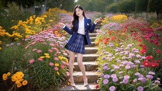 Farewell Balloons: Sweet Girl Dance EP5