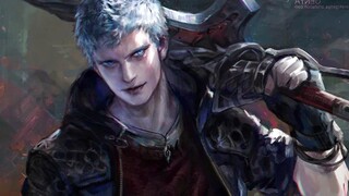 [Devil May Cry / Nuclear Burning] Bạn có khóc không? Quỷ dữ không bao giờ khóc!