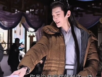 汪铎说话与不说话#汪铎#千朵桃花一世开 #南胥月 #天命