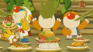 【摩尔庄园】当代某些高校食堂现状
