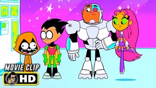 TEEN TITANS GO! Clip - "Raven's Colors" (2013)