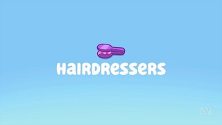 Bluey | S02E05 - Hairdressers (Tagalog Dubbed)