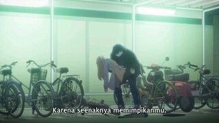 Yamada nyelamtin Akane – Yamada Kun to Lv999 eps 9