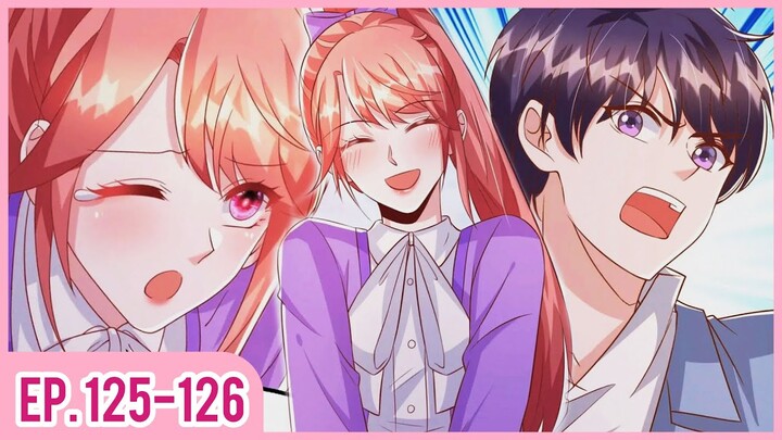 [อ่านมังงะ] ปีศาจน้อยแสนหวานของท่านประธาน EP.125-126