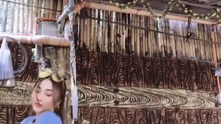 PAGKAKINISKINIS NG DALAGANG ARI😋😋😋