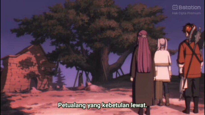 Petualang yang kebetulan lewat