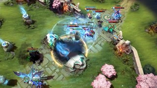 Dạo này ít người chơi dota 2 quá