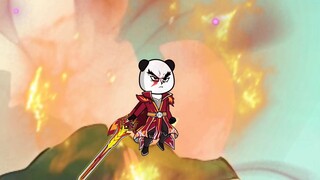 "Sekte Ini Sedikit Kuat" Musim 3 Episode 04, Zhuge Xing penuh kasih sayang dan benar, dan dia berjan