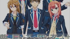 The Dreaming Boy Is A Realist Season 1 Episode 2