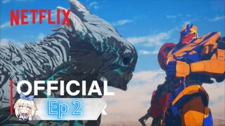 Pacific Rim the black Op season 1 episode 2 hindi