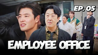 🇰🇷EP. 5 EMPLOYEE OFFICE (2025) | ENG SUB | KVARIETY