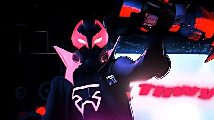 【AMV】Prowler Miles Short Cut
