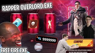 FREE FIRE.EXE - RAPPER OVERLORD.EXE