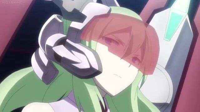 Gakusen Toshi Asterisk Season 2 Episode 17