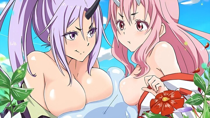 Anime yang sangat seru habis