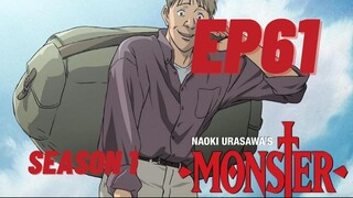 Monster  S1 Ep 61 ENG DUB