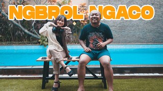 MAIN GAMES NGOBROL NGACO BARENG ALYCIA!!!!