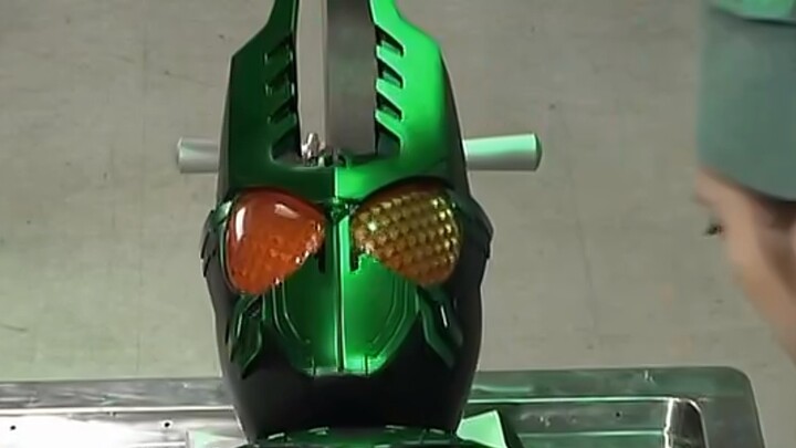 Kamen Rider ooo ความโศกเศร้าของสหพันธ์แมลง