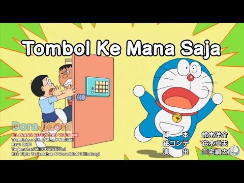 [DoraJidoni Old] Doraemon Subtitle Indonesia, Sunda & Jawa Episode Penuh 614 [FHD]