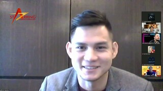 Ervic papasukin ang BL? gusto maka tandem si Dian Ignacio, Dingdong Dantes at Tom Rodriguez!