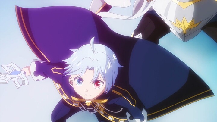 pangeran overpower  Kizoku Tensei eps 2 (sub idn)