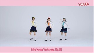 GaruGaku - East2 "Shine!" Dance Video